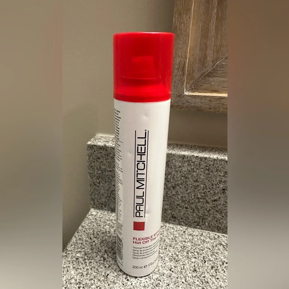 Paul Mitchell Hot Off The Press Heat Protectant - Picture 1 of 6